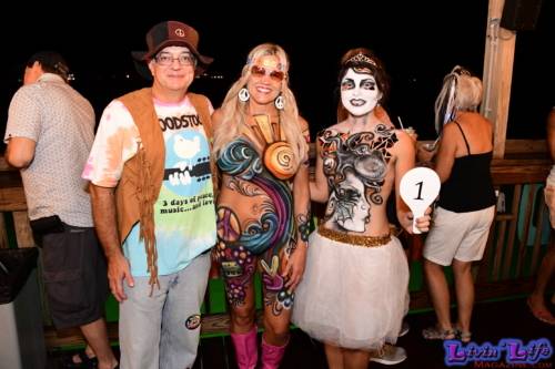 Fantasy Fest 2019 - 19th Annual Living Art Expo at the Sunset Pier - 014