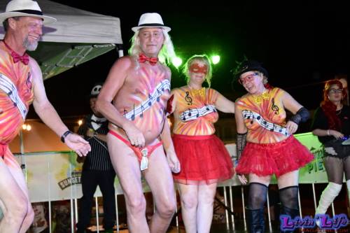 Fantasy Fest 2019 - 19th Annual Living Art Expo at the Sunset Pier - 049