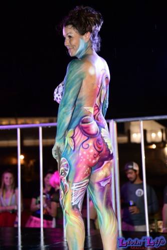 Fantasy Fest 2019 - 19th Annual Living Art Expo at the Sunset Pier - 055