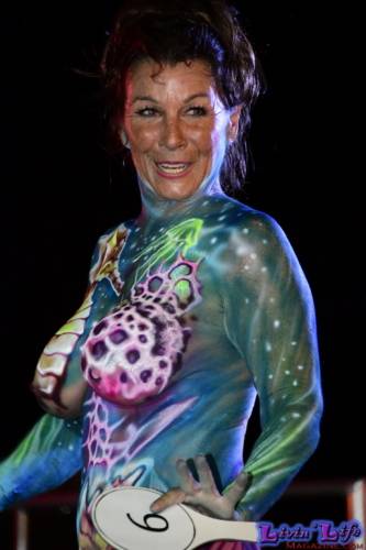 Fantasy Fest 2019 - 19th Annual Living Art Expo at the Sunset Pier - 057