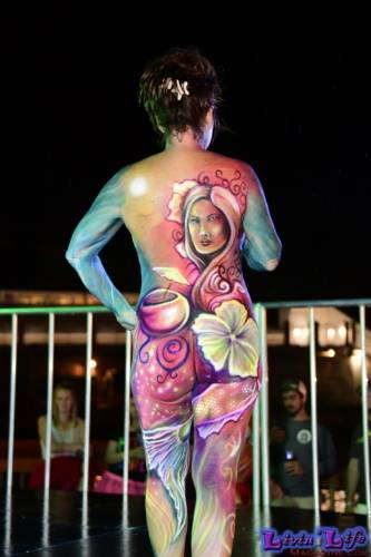 Fantasy Fest 2019 - 19th Annual Living Art Expo at the Sunset Pier - 061