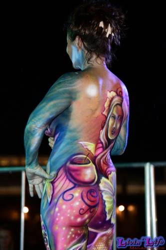 Fantasy Fest 2019 - 19th Annual Living Art Expo at the Sunset Pier - 062