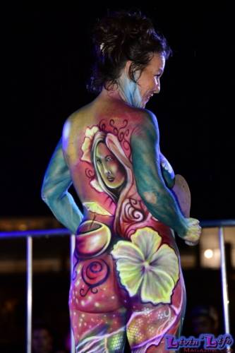 Fantasy Fest 2019 - 19th Annual Living Art Expo at the Sunset Pier - 064
