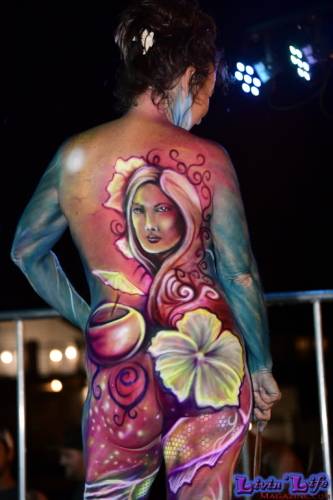 Fantasy Fest 2019 - 19th Annual Living Art Expo at the Sunset Pier - 067