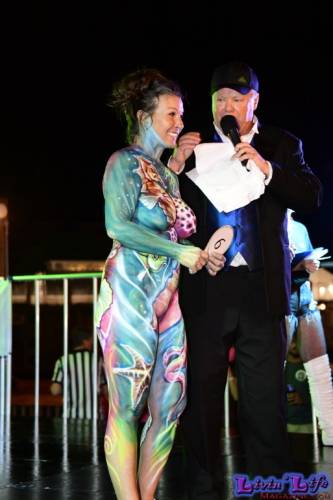 Fantasy Fest 2019 - 19th Annual Living Art Expo at the Sunset Pier - 070