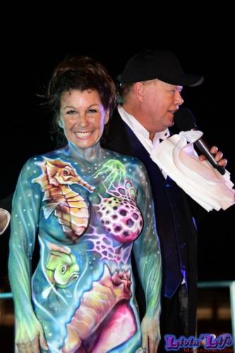 Fantasy Fest 2019 - 19th Annual Living Art Expo at the Sunset Pier - 075