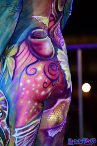Fantasy Fest 2019 - 19th Annual Living Art Expo at the Sunset Pier - 079