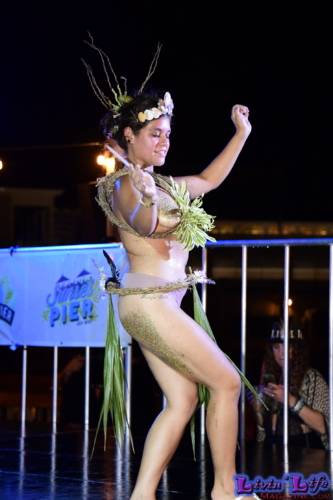 Fantasy Fest 2019 - 19th Annual Living Art Expo at the Sunset Pier - 083