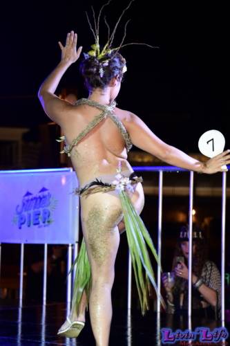 Fantasy Fest 2019 - 19th Annual Living Art Expo at the Sunset Pier - 084
