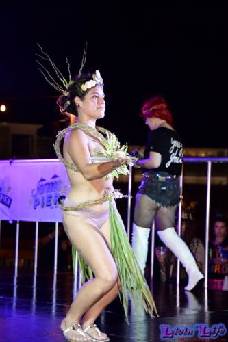 Fantasy Fest 2019 - 19th Annual Living Art Expo at the Sunset Pier - 085