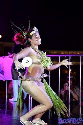 Fantasy Fest 2019 - 19th Annual Living Art Expo at the Sunset Pier - 086
