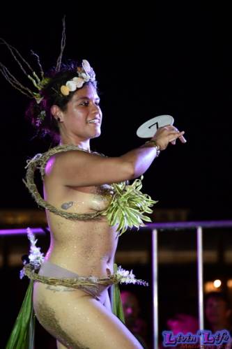 Fantasy Fest 2019 - 19th Annual Living Art Expo at the Sunset Pier - 087