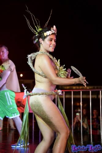 Fantasy Fest 2019 - 19th Annual Living Art Expo at the Sunset Pier - 089