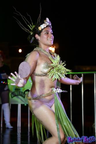 Fantasy Fest 2019 - 19th Annual Living Art Expo at the Sunset Pier - 090