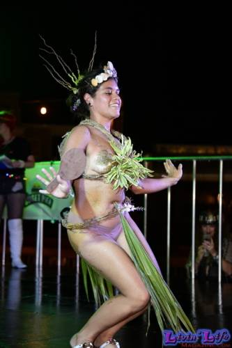 Fantasy Fest 2019 - 19th Annual Living Art Expo at the Sunset Pier - 091