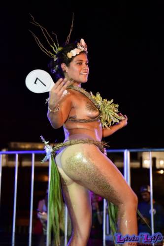 Fantasy Fest 2019 - 19th Annual Living Art Expo at the Sunset Pier - 092