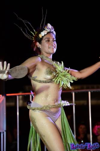 Fantasy Fest 2019 - 19th Annual Living Art Expo at the Sunset Pier - 093