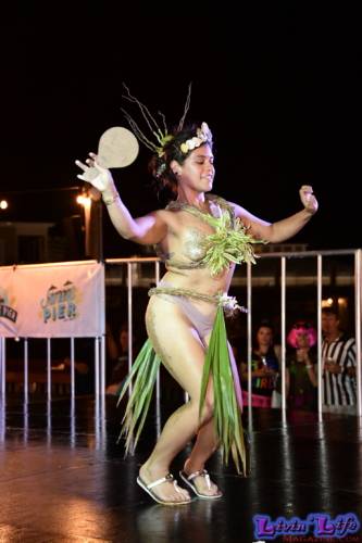 Fantasy Fest 2019 - 19th Annual Living Art Expo at the Sunset Pier - 094