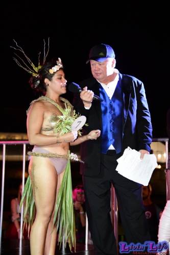 Fantasy Fest 2019 - 19th Annual Living Art Expo at the Sunset Pier - 099