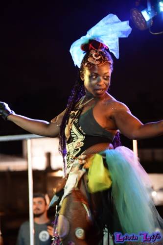 Fantasy Fest 2019 - 19th Annual Living Art Expo at the Sunset Pier - 101