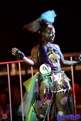 Fantasy Fest 2019 - 19th Annual Living Art Expo at the Sunset Pier - 105
