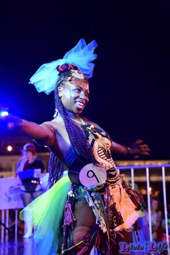 Fantasy Fest 2019 - 19th Annual Living Art Expo at the Sunset Pier - 106