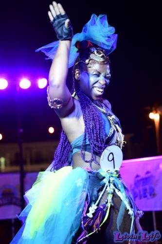 Fantasy Fest 2019 - 19th Annual Living Art Expo at the Sunset Pier - 107