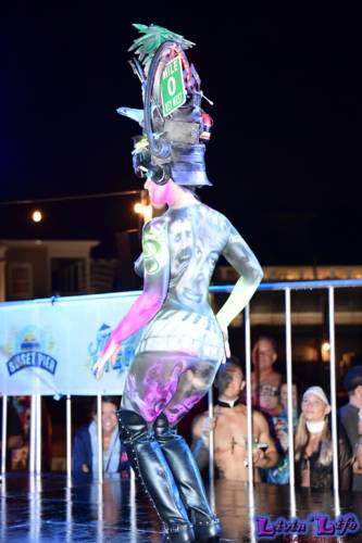 Fantasy Fest 2019 - 19th Annual Living Art Expo at the Sunset Pier - 131