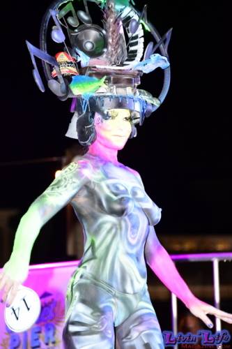 Fantasy Fest 2019 - 19th Annual Living Art Expo at the Sunset Pier - 134