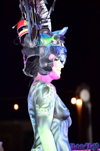 Fantasy Fest 2019 - 19th Annual Living Art Expo at the Sunset Pier - 135