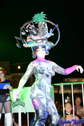 Fantasy Fest 2019 - 19th Annual Living Art Expo at the Sunset Pier - 139