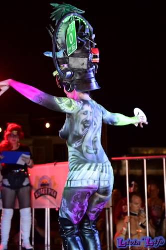 Fantasy Fest 2019 - 19th Annual Living Art Expo at the Sunset Pier - 144