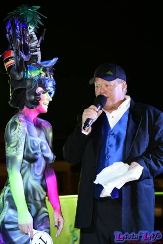 Fantasy Fest 2019 - 19th Annual Living Art Expo at the Sunset Pier - 151