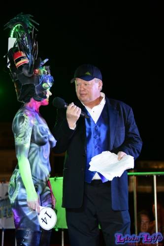 Fantasy Fest 2019 - 19th Annual Living Art Expo at the Sunset Pier - 152