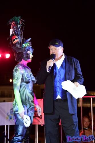 Fantasy Fest 2019 - 19th Annual Living Art Expo at the Sunset Pier - 154