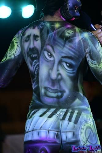 Fantasy Fest 2019 - 19th Annual Living Art Expo at the Sunset Pier - 155