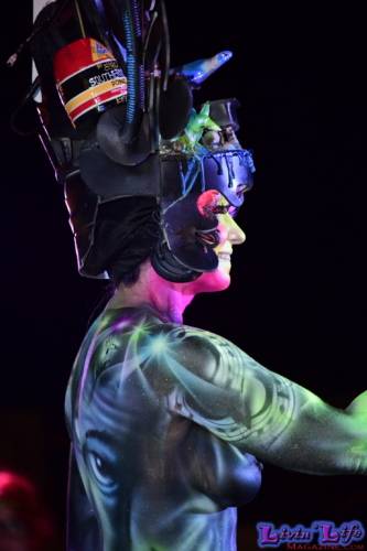 Fantasy Fest 2019 - 19th Annual Living Art Expo at the Sunset Pier - 158