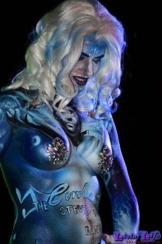 Fantasy Fest 2019 - 19th Annual Living Art Expo at the Sunset Pier - 169
