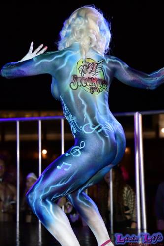 Fantasy Fest 2019 - 19th Annual Living Art Expo at the Sunset Pier - 174