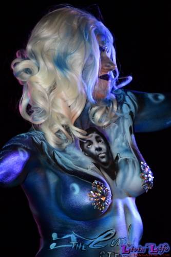 Fantasy Fest 2019 - 19th Annual Living Art Expo at the Sunset Pier - 176