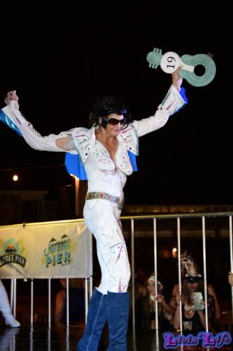Fantasy Fest 2019 - 19th Annual Living Art Expo at the Sunset Pier - 198