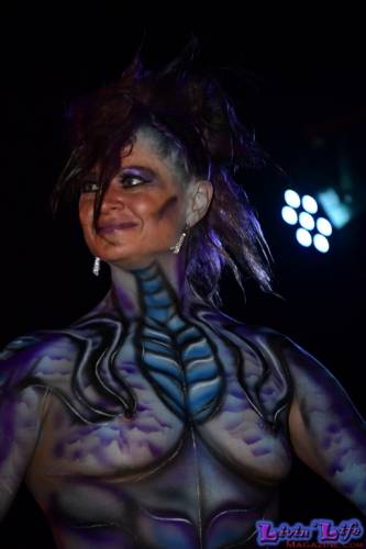 Fantasy Fest 2019 - 19th Annual Living Art Expo at the Sunset Pier - 228