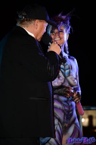 Fantasy Fest 2019 - 19th Annual Living Art Expo at the Sunset Pier - 231