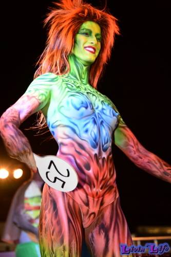 Fantasy Fest 2019 - 19th Annual Living Art Expo at the Sunset Pier - 257