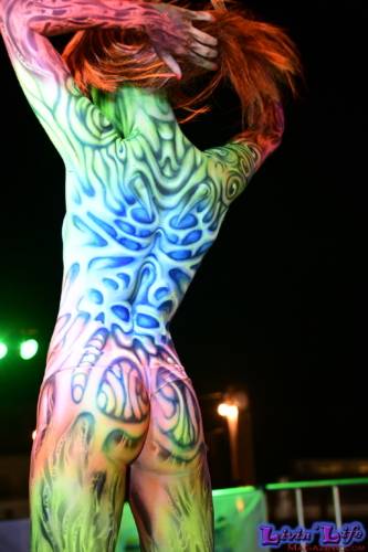 Fantasy Fest 2019 - 19th Annual Living Art Expo at the Sunset Pier - 260