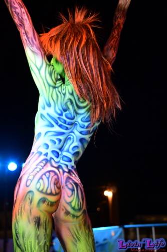 Fantasy Fest 2019 - 19th Annual Living Art Expo at the Sunset Pier - 261