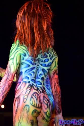 Fantasy Fest 2019 - 19th Annual Living Art Expo at the Sunset Pier - 263