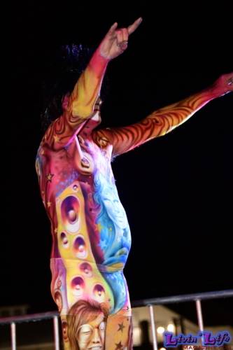 Fantasy Fest 2019 - 19th Annual Living Art Expo at the Sunset Pier - 265