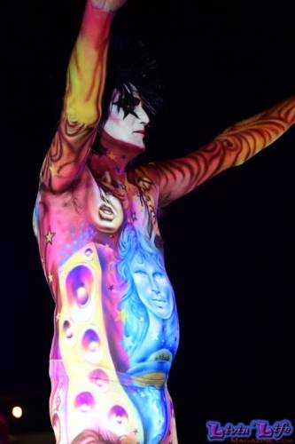 Fantasy Fest 2019 - 19th Annual Living Art Expo at the Sunset Pier - 270