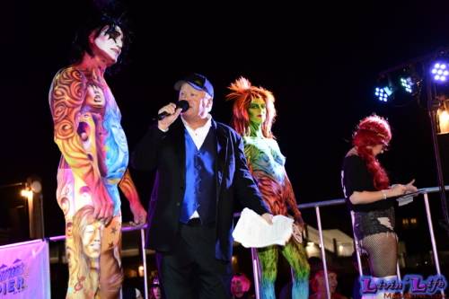Fantasy Fest 2019 - 19th Annual Living Art Expo at the Sunset Pier - 271